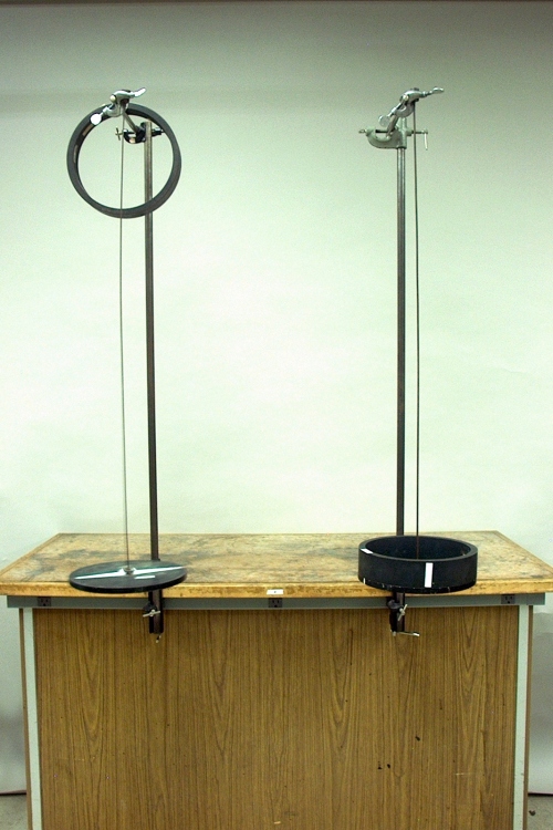 40.24 Torsion pendulum